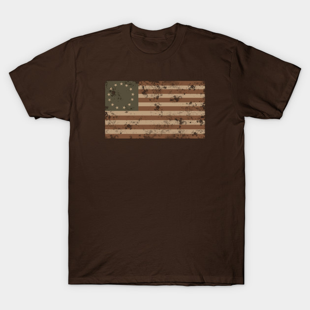 Tactical 1776 Betsy Ross Flag